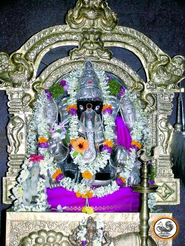 Sri Vijaya Ganapati