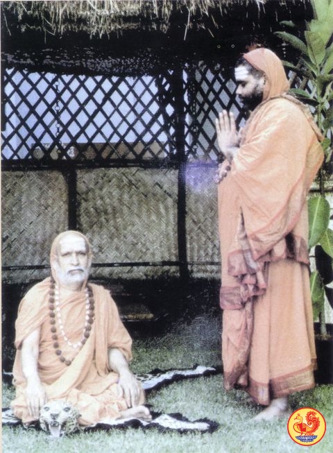 Devotion to Guru