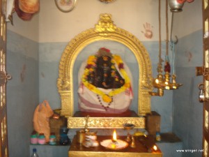 Shri SatyaHasta Ganapati, Aavikottai