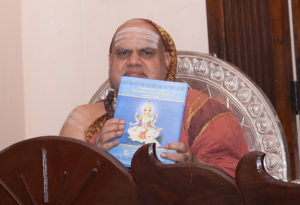 Release of book Siddhanta Kaumudi and Kaashika