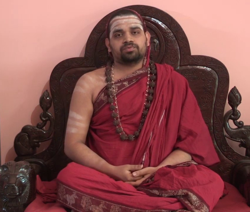 Adherence to Dharma fetches the highest good - Sri Sringeri Sharada Peetham